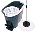 Mega Cleaner 360 Degrees Spin Mop & Spin Dry Bucket (Original Patent, Made in Taiwan, The BEST Strength & Quality)