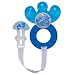 MAM 803611 - Cooler & Clip, Bei�ring mit Halteband, f�r Jungen, farblich sortiert - BPA frei