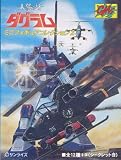 Fang of the Sun Dougram Vol. 2 Robot Mecha Figure Blind Box (Japanese Import)