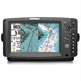 HUMMINBIRD 955C COLOR PLOTTER