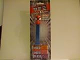 SPIDERMAN - PEZ Dispenser w/Candy - MARVEL Super Heroes
