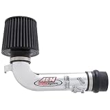 AEM 22-474P Polished Short Ram Intake System by AEM