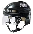 Official NHL Licensed Mini Player Helmets - LA Kings - Los Angeles Kings
