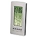 Hama LCD Thermometer - Silver/Black