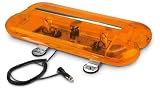 Wolo® Aurora™ Mini - bar Rotating Emergency Lights