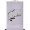 Chinese Farmer Wall Art Painting - White