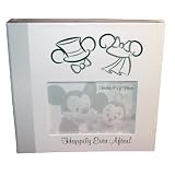 Disney Wedding Photo Album