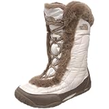 The North Face Womens Nuptse Faux Fur IV Boot