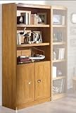 Calypso Open Bookcase