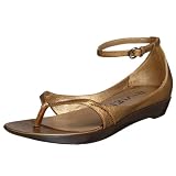 Biviel Womens 801 Ankle Strap Flat