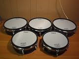 Roland Pad Package - THREE PD-125 & TWO PD-105 Pads