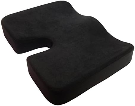 Contoured Memory Foam Seat Cushion