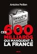 Ces 600 milliards qui manquent � la France : Enqu�te au coeur de l'�vasion fiscale