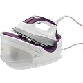 Dampfb�gelstation B�geleisen AEG DBS 5564 brombeer