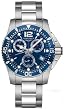 NEW LONGINES SPORT COLLECTION HYDROCONQUEST MENS WATCH L3.643.4.96.6 NEW LONGINES SPORT COLLECTION HYDROCONQUEST MENS WATCH L3.643.4.96.6