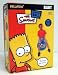 The Simpsons Bart Man Hop Hopper Ball