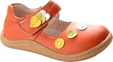 Livie and Luca Boys' Fun Dots Velcro Shoes