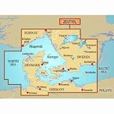 GARMIN BLUECHART G2 2EU710L DENMARKSKAGGERRAK and KATTEGAT