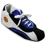 Sneak Freak - Mens And Ladies Sneaker Slipper, Royal, White