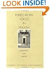 Puerto Rican Voices in English: Interviews with Writers