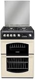 60cm Gas Cooker c/w 4 Burner Hob Cream (C60GTCCR)  from Cannon