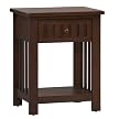 Mission Bay Night Stand - Tobacco