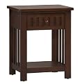 Mission Bay Night Stand - Tobacco