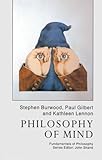 Philosophy of mind