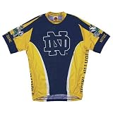 Notre Dame Fighting Irish Bike Jersey at Adrenaline Promotions