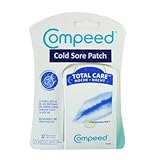 Compeed Cold Sore Patch Night 12 Patches