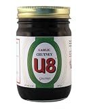 U8 Garlic Chutney 14oz