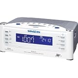 Sangean RCR-22 AM/FM Atomic Clock Radio