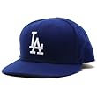 Los Angeles Dodgers Game Performance New Era Official On-Field Fitted Cap