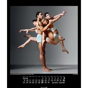 Lois Greenfield - Dance 2012
