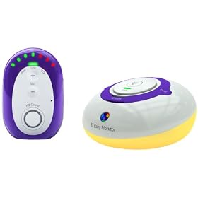 BT 200 Digital Baby Monitor