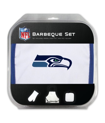 Seattle Seahawks Tailgate Set