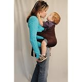Ellaroo Mei Hip Baby Carrier - Black by EllaRoo
