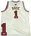 Derrick Rose Autographed / Signed Chicago Bulls Authentic Basketbal Jersey (Upper Deck Authenticated)