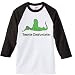 Reptile Dysfunction - Humorous / Funny Jersey - 3/4 Sleeve