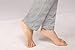 VENTELAN Women's Cute Panda Striped Long Sleeve Sleepwear Pjs Pajama Set Nighty