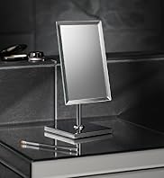 Standalone Rectangular Mirror