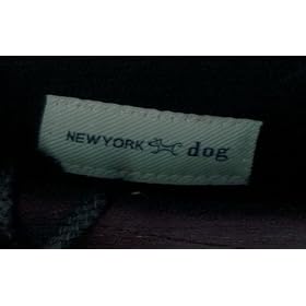 NEW YORK DOG. Pet Carrier. Pet Travel Gear. 11 deep x 13 1/2 high x 11 wide