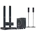 Panasonic SC-PT960 Deluxe 5 DVD Home Theater System