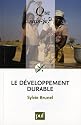 Le d&eacute;veloppement durable