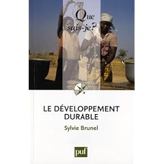 Le d�veloppement durable