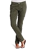 Levi's Women's Boyfriend Straight Leg Easy Fit Cargo, Sequoia Sateen, 10 Medium