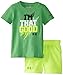 Under Armour Baby-Boys Infant I'M That Good Short Set