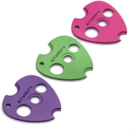 3-Pack Metal Essential Oil Opener Easily Remove Roller Balls and Caps for Essential Oil Roller Bottles