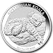 2012 Australian Koala 1 Troy Ounce Silver Coin