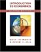 Book cover of Introduction to Economics (with InfoTrac ).